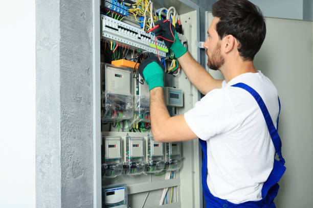 Best Affordable Electrician  in Plumas Lake, CA